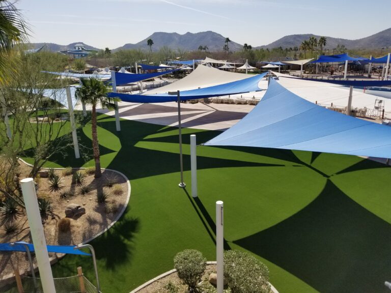 Commercial Turf Installers in Jacksonville