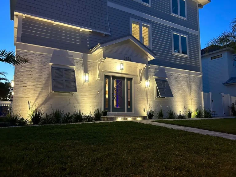 Outdoor Lighting Jacksonville, FL