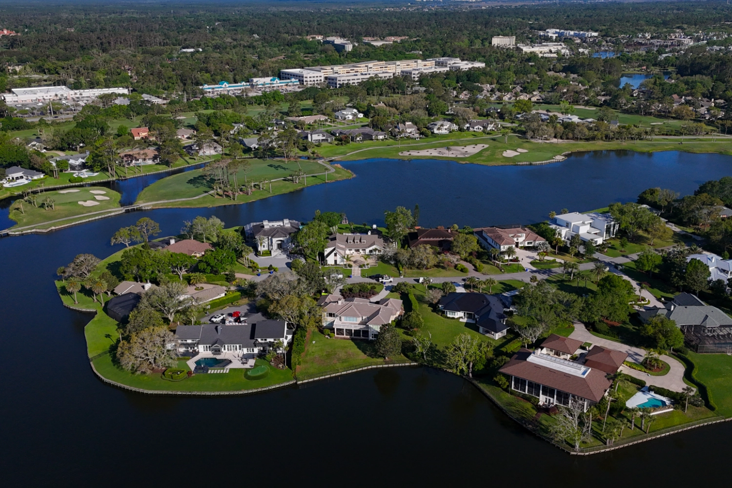 Outdoor Lighting fixture installation in Jacksonville, FL