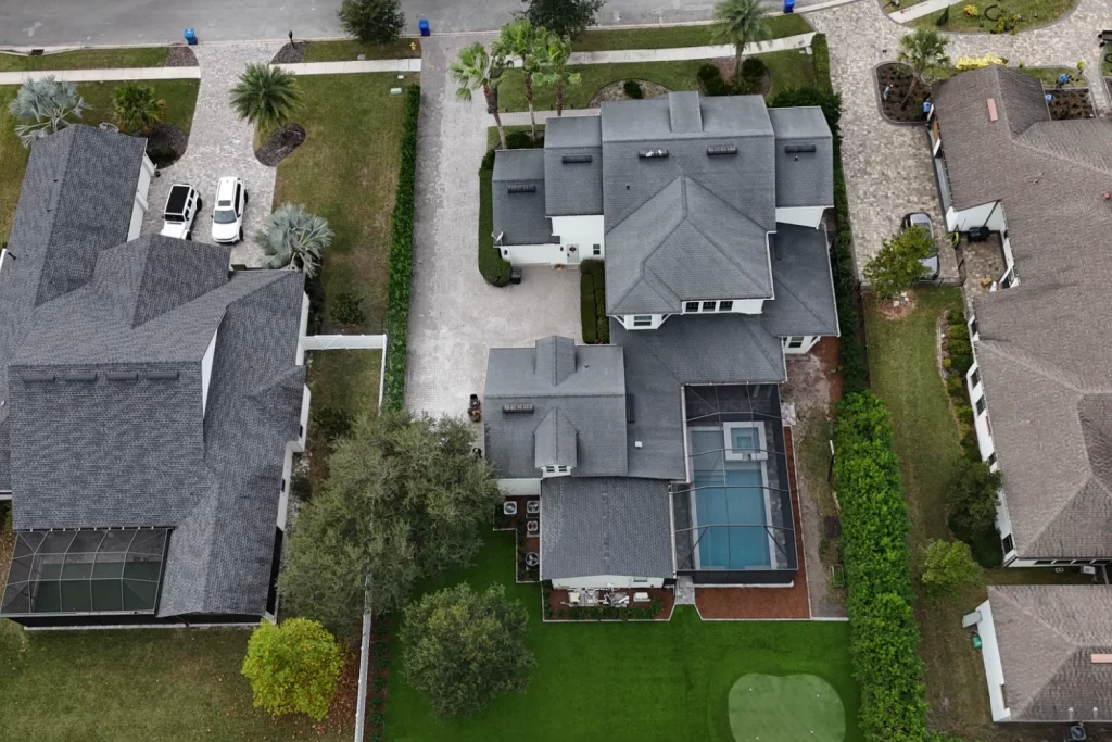 backyard artificial grass