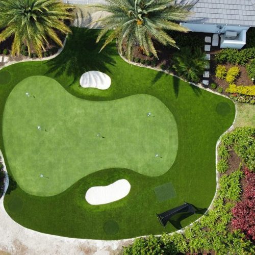 Artificial Turf Putting Greens in Jacksonville, FL Artificial Turf Putting Greens in Jacksonville, FL