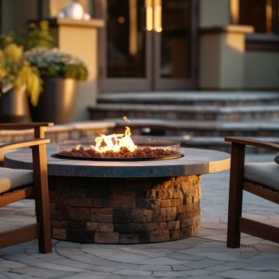Fire Pits and Hardscaping in Jacksonville Fire Pits and Hardscaping in Jacksonville