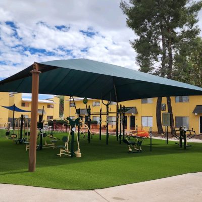 Playground Turf in Jacksonville, FL Playground Turf in Jacksonville, FL