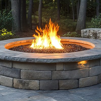 Fire Pits and Hardscaping in Jacksonville Fire Pits and Hardscaping in Jacksonville