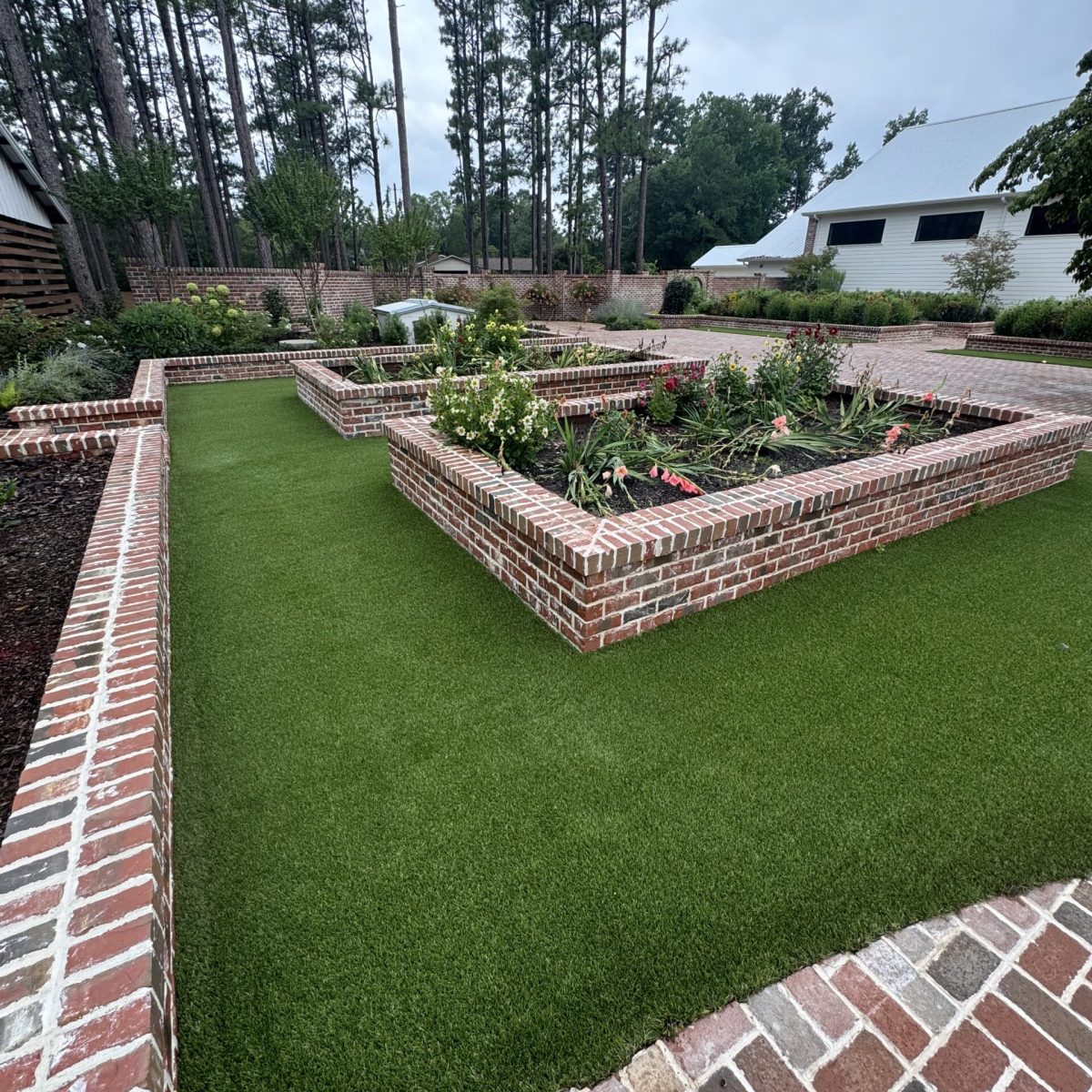 Lawns & Landscaping Turf