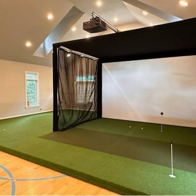 Indoor Golf Putting Green Indoor Golf Putting Green
