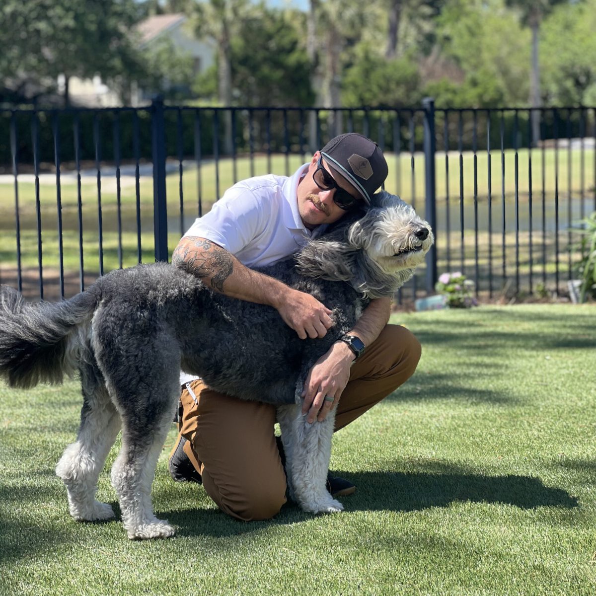 Jacksonville Artificial Grass for Pets