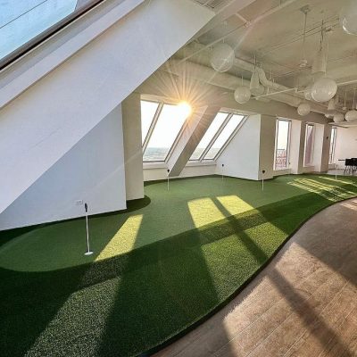 Indoor Golf Putting Green Indoor Golf Putting Green