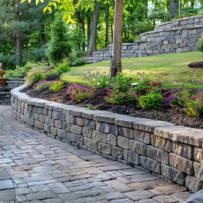 hardscaping