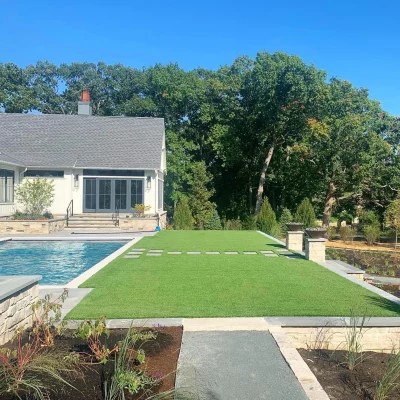 Jacksonville Artificial Grass Front Yard Jacksonville Artificial Grass Front Yard