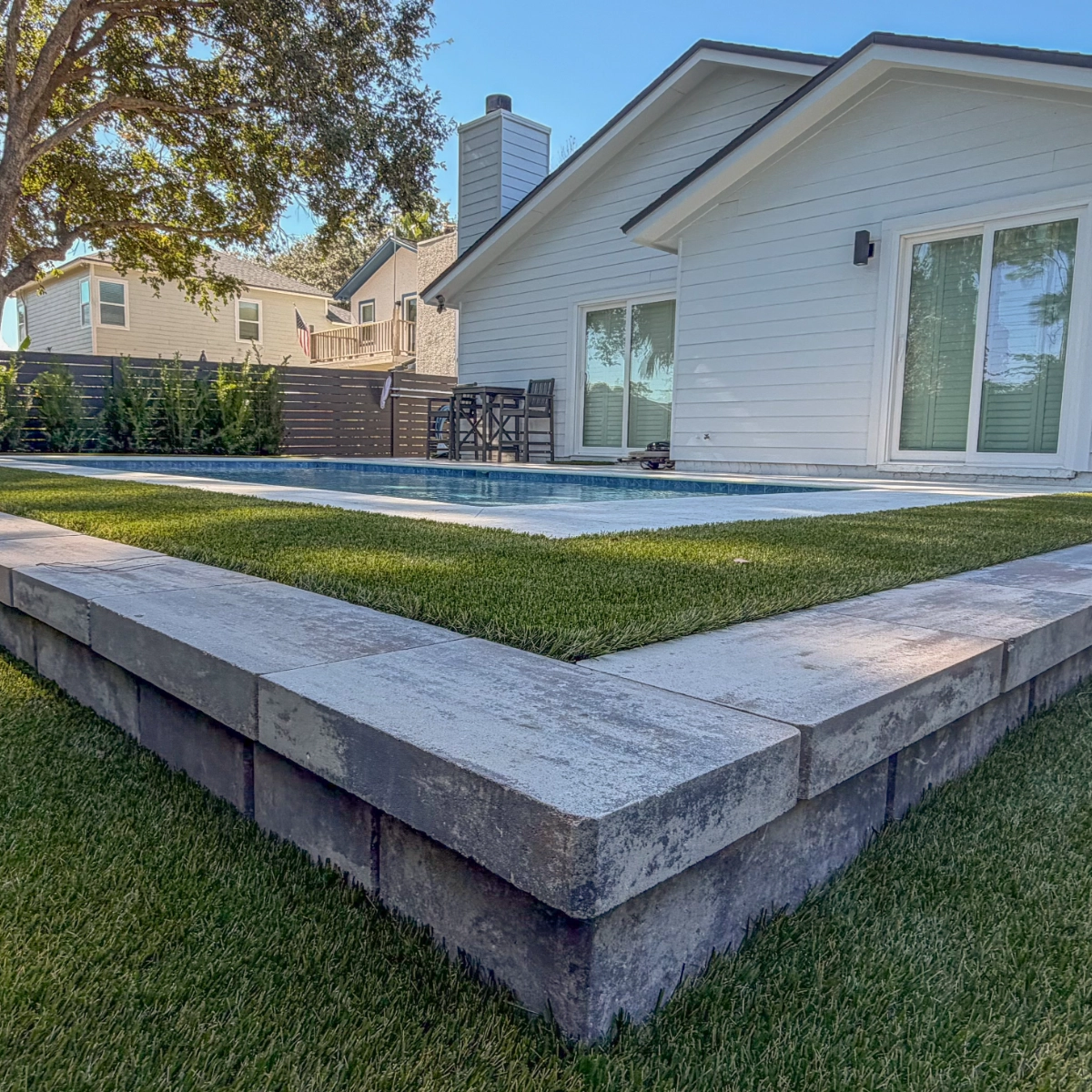 Landscaping design in Jacksonville, FL