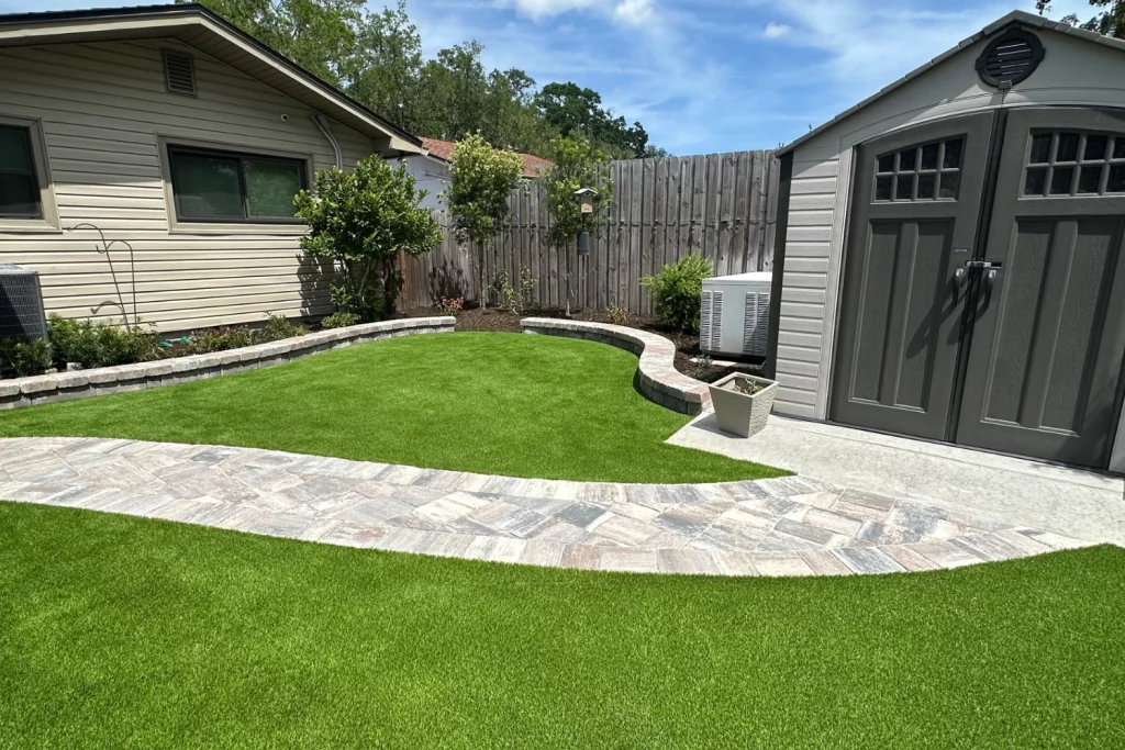 From Bare Ground to Backyard Oasis: A Complete Landscape Transformation ...