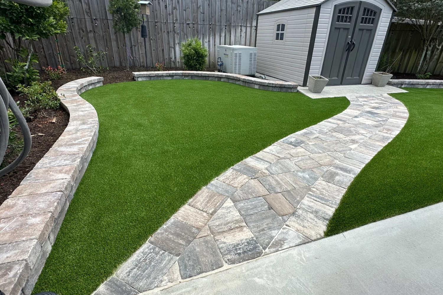 Jax Outdoor Backyard Oasis