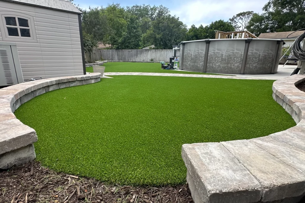 Jax Outdoor Backyard Oasis