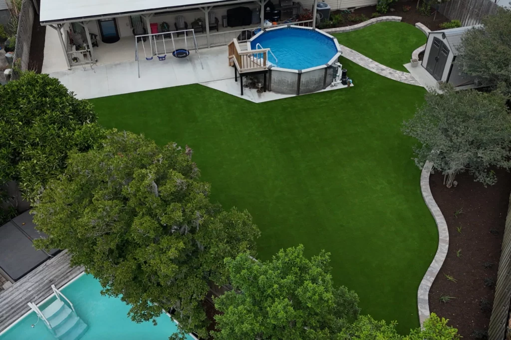 Jax Outdoor Backyard Oasis