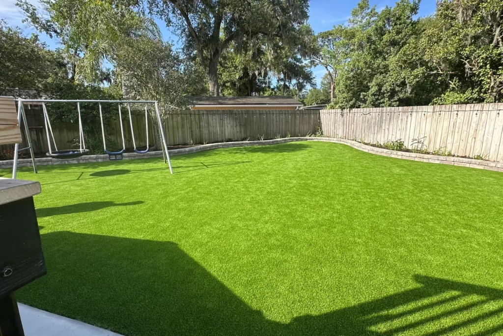 Jax Outdoor Backyard Oasis