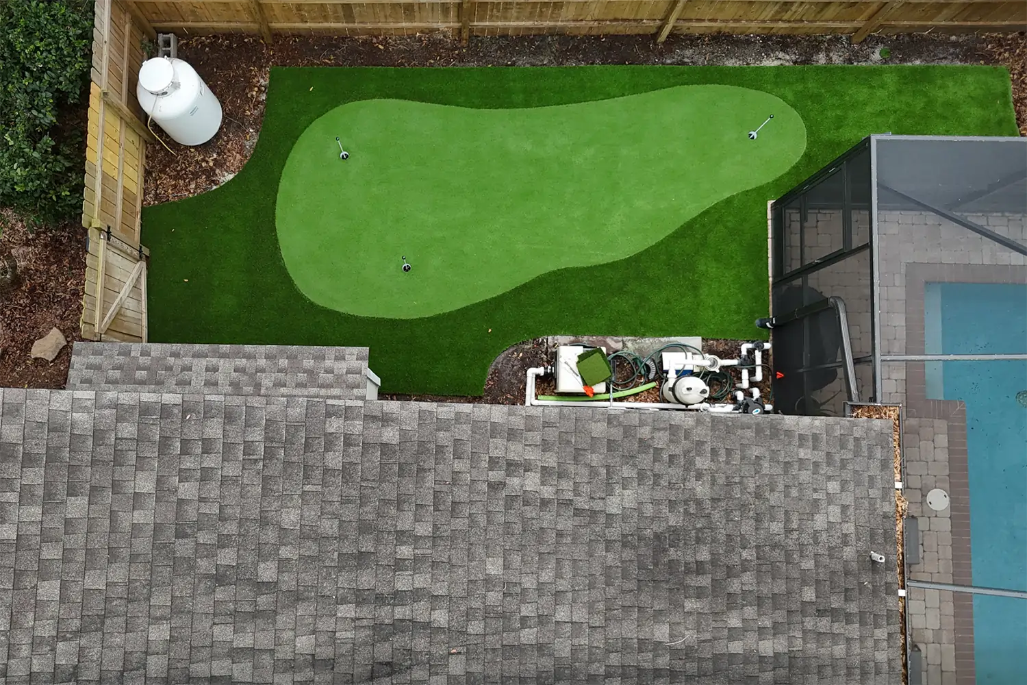 jax-outdoor-under-utilized-backyard-blog-img-3 Backyard golf installation Jax Outdoor