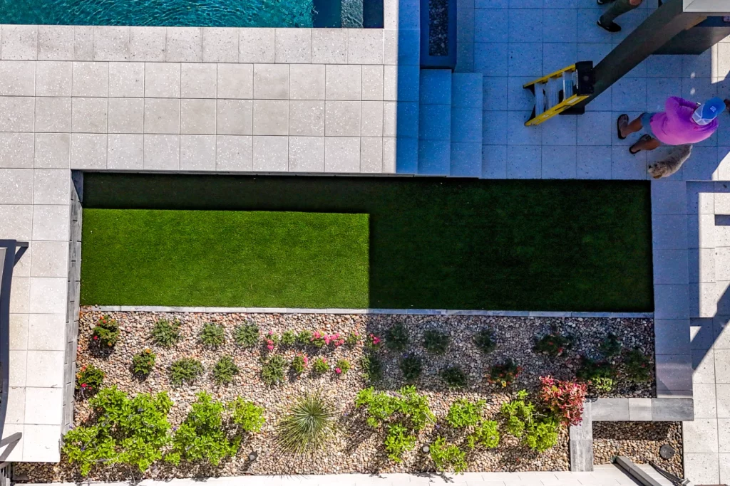 backyard construction & design